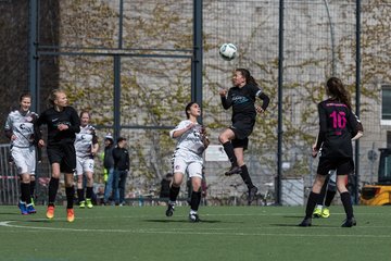 Bild 43 - B-Juniorinnen St.Pauli - C-Juniorinnen SV Steinhorst : Ergebnis: 1:2